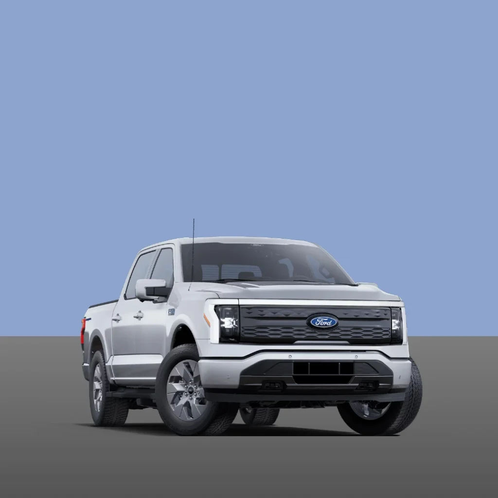 Ford F-150 Lightning