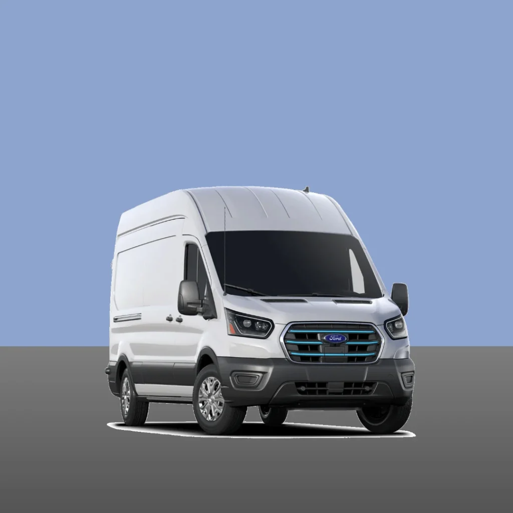 Ford E-Transit