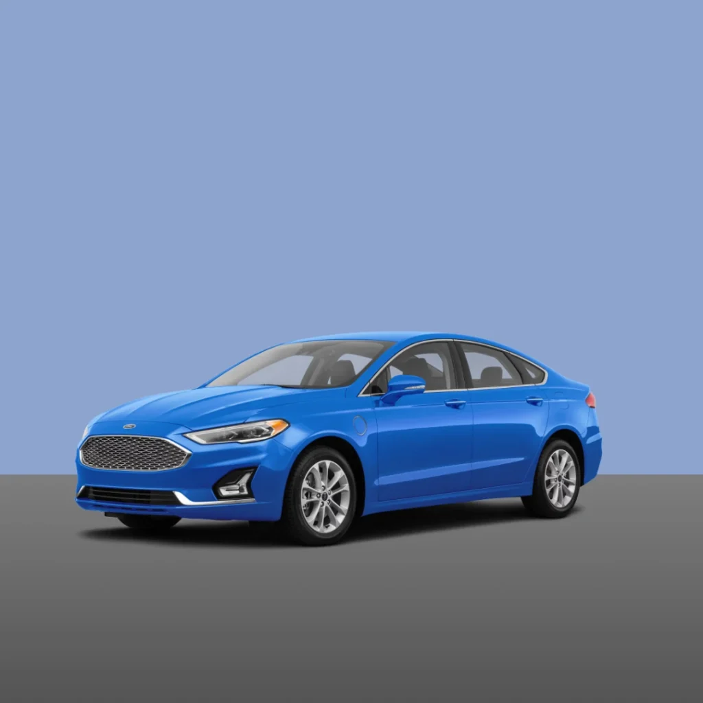 Ford Fusion Hybrid